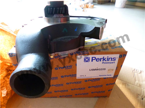 珀金斯Perkins 发电机配件KRP1718水泵总成