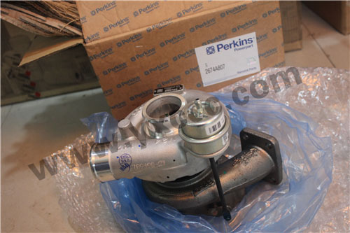 珀金斯Perkins 柴油機配件批發2674 A120渦輪增壓器T4.20