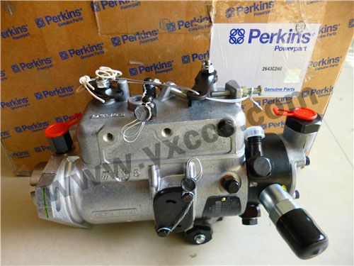 珀金斯Perkins 柴油发动机37752燃油泵(1000)