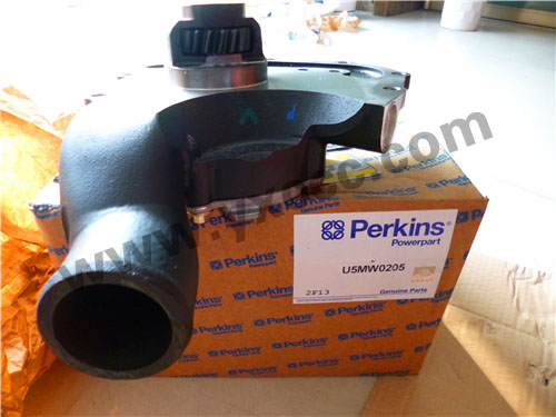 珀金斯Perkins 1104柴油機U7LW0172水泵(1104)