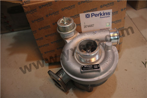 珀金斯Perkins 1206E柴油发动机涡轮增压器U000850Y、T418475机油冷却器、汽缸盖总成